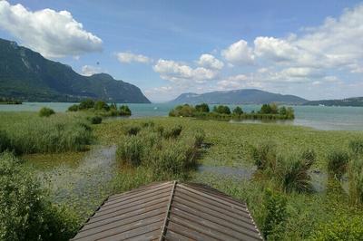 Dcouverte de l'observatoire du lac  Le Bourget du Lac