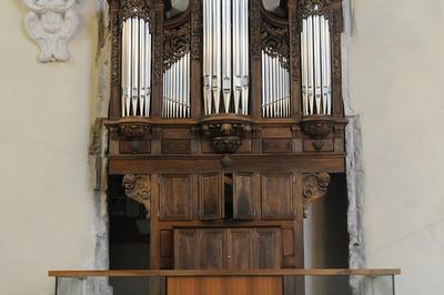 Dcouverte De L'orgue De La Sainte-chapelle  Chambery