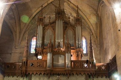 Dcouverte De L'orgue Et Concert  Grenade