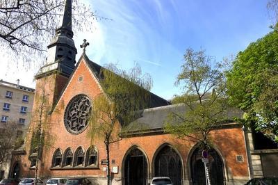 Dcouverte de l'orgue et concert d'une mini-chorale  Reims