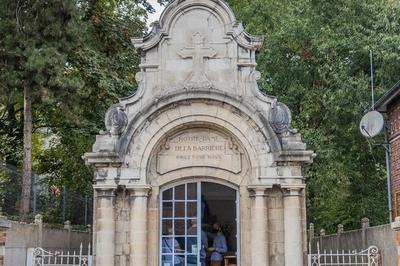 Dcouverte de la Chapelle Notre-Dame de la Barrire  Saint Andre Lez Lille