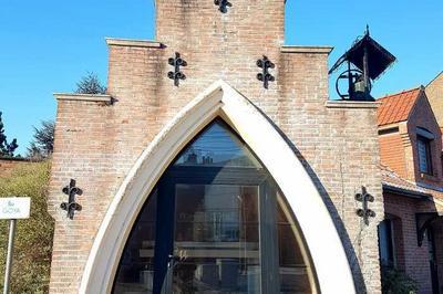 Dcouverte de la Chapelle Sainte-Thrse et Notre-Dame du Sourire de Wambrechies