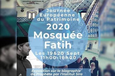 Dcouverte De La Mosque Fatih Et De L'exposition Par L'institut Sira  Metz