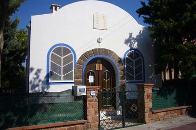 Dcouverte De La Synagogue  Frejus