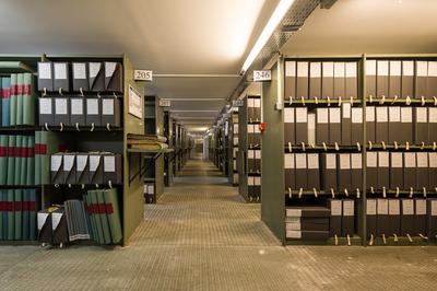 Dcouverte des Archives communales de Versailles