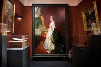 Dcouverte Des Collections Du Muse Historique  Saint Cloud