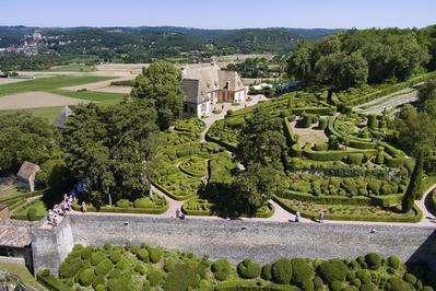 Dcouverte Des Jardins De Marqueyssac - Belvdre De La Dordogne  Vezac