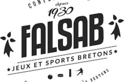 Dcouverte Des Jeux Traditionnels Bretons Avec La Falsab  Clohars Fouesnant