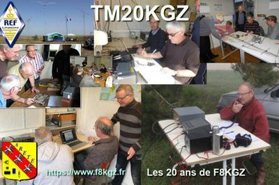 Dcouverte des modes de transmission radioamateurs  Toul