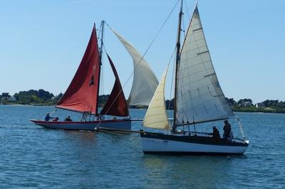 Dcouverte des navires traditionnels  saint-goustan  Auray