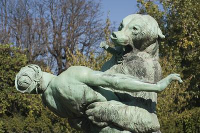 Découverte Du Bestiaire Sculpté Du Jardin Des Plantes à Paris 5ème