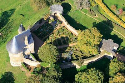 Dcouverte du donjon de Ballon et de son jardin  Ballon-Saint Mars