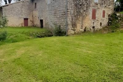 Dcouverte du grand moulin du Mayne  Porte-de-Benauge