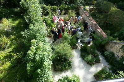 Découverte Du Jardin Médiéval à Jonzac