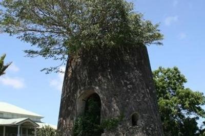 Moulin de belin grand-maison et des sentiers du moulin à Port Louis