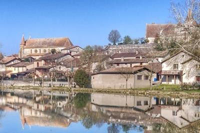 Dcouverte du patrimoine de la cit mdivale !  Lauzun