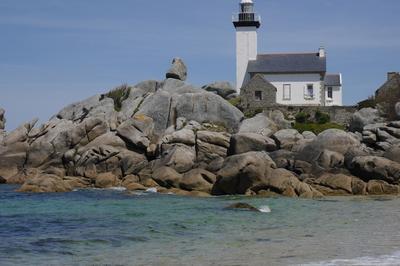 Dcouverte du phare de Pontusval  Plounour-Brignogan-plages