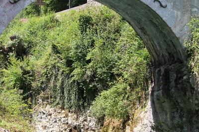 Dcouverte du Pont d'vian  Bioge  Thonon les Bains