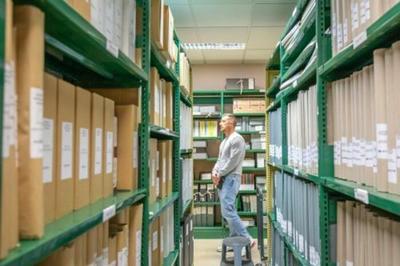 Dcouverte Du Service Des Archives Municipales Et Communautaires  Reims