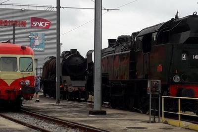 Dcouverte du Train Historique  Vapeur du Limousin  Limoges