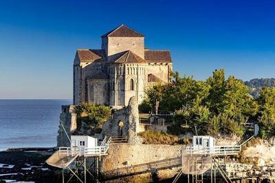 Dcouverte en famille du village de Talmont-Sur-Gironde  Talmont-sur-Gironde