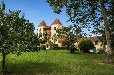 Dcouverte et dgustation d'armagnacs au sein de la proprit historique de la famille Delord  Lannepax