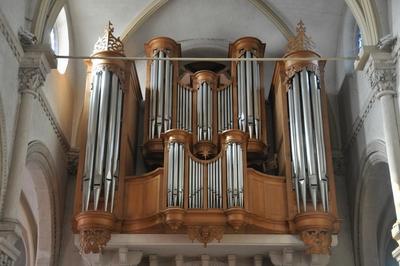Dcouverte Musicale De L'orgue Par Les Amis De L'orgue  Villers les Nancy