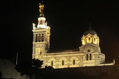 Dcouverte Nocturne De Marseille En Prambule Aux Journes Europennes Du Patrimoine