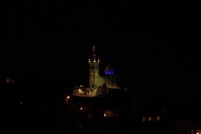 Découverte nocturne de marseille en préambule aux journées européennes du patrimoine à Marseille