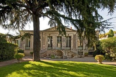 Découvrez cet hôtel particulier du XVIIIe siècle au coeur de Montpellier