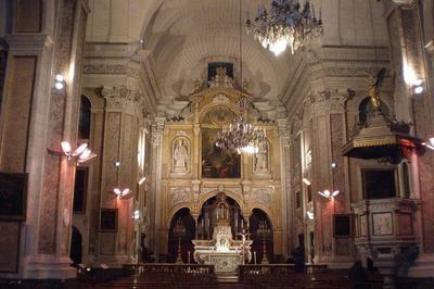 Dcouvrez cette basilique de style baroque  Montpellier