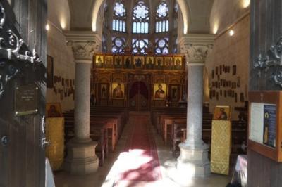 Dcouvrez Cette Chapelle Orthodoxe Fonde Au Xie Sicle  Montpellier