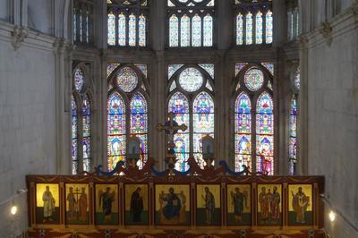 Dcouvrez cette chapelle orthodoxe fonde au XIe sicle  Montpellier