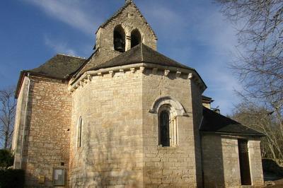 Eglise du XIIe sicle, ouverture exceptionnelle  Martel