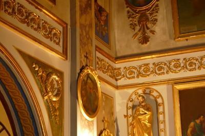 Dcouvrez cette magnifique chapelle du xixe sicle ralise par la fratrie pedoya  Saint Girons
