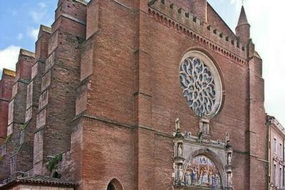 Dcouvrez cette magnifique glise du XVIe sicle au coeur de Toulouse