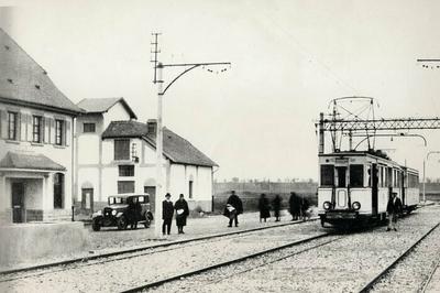 Dcouvrez en photo des btiments d'autrefois  Geispolsheim