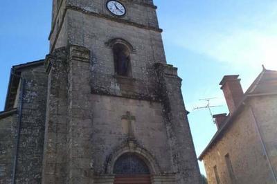 Dcouvrez exceptionnellement l'glise Saint-Jean-Baptiste  Sousceyrac-en-Quercy