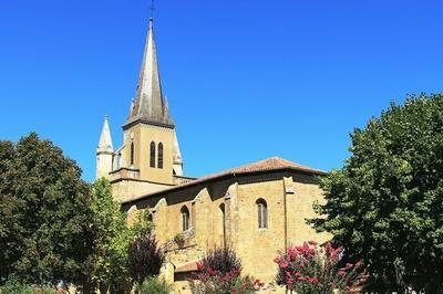 Dcouvrez l'glise de Galan avec un guide !