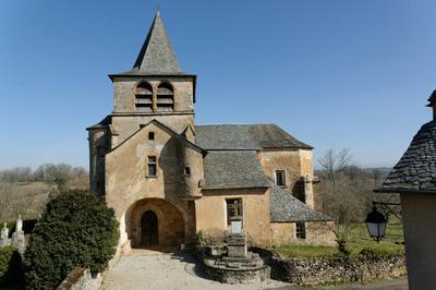 Dcouvrez l'glise de Lagnac !  Rodelle