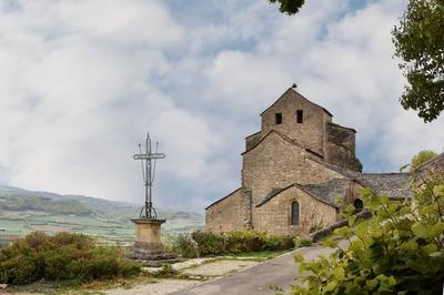 Dcouvrez l'glise de Saint-Grgoire  Lavernhe