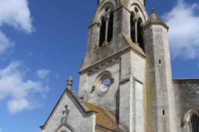 Visite de l'Eglise en compagnie des Amis du Patrimoine Cenonnais