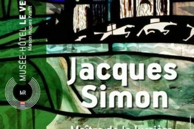 Découvrez l'exposition Jacques Simon, maître de la lumière à Reims