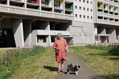 Dcouvrez l'exposition Le Rgne Amical dans un btiment conu par Le Corbusier  Val de Briey