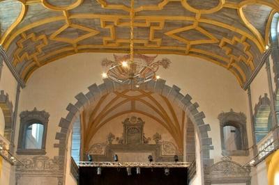 Découvrez l'histoire de cette ancienne chapelle à Carcassonne