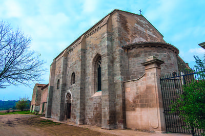 Dcouvrez l'histoire de la chapelle de Broussan  Bellegarde