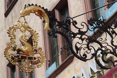 Dcouvrez l'histoire des restaurants Strasbourgeois