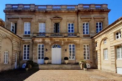 Dcouvrez l'histoire du btiment du rectorat de bordeaux  Bordeaux