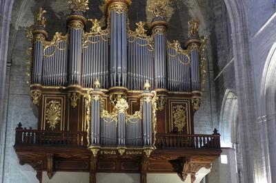 Histoire et possibilités musicales de l'orgue / Démonstration à Montpellier