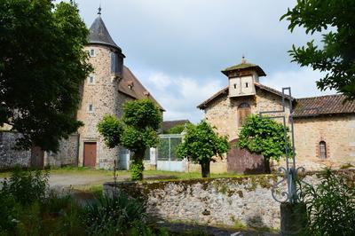 Dcouvrez l'histoire, le patrimoine et les traditions du bourg  Saint Jean Ligoure